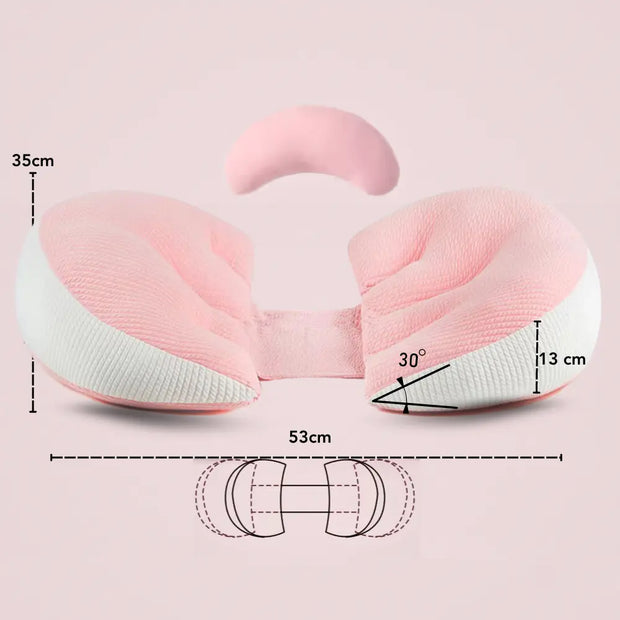 Ergonomic Maternity Pillow BabyBump