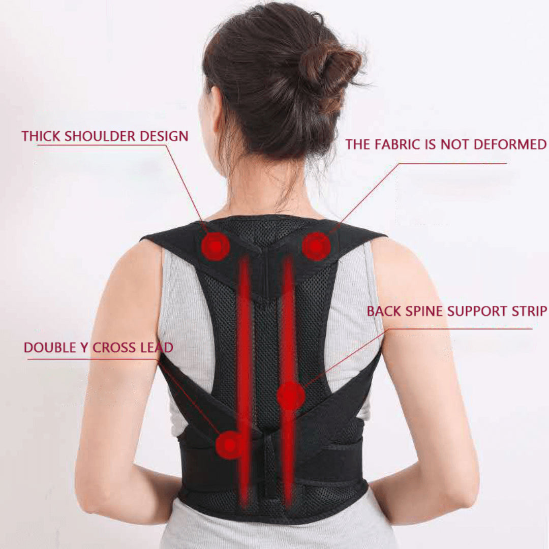 PostureFit Posture Corrector Brace Body Massager