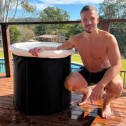 CRYO Ice Bath Recovery