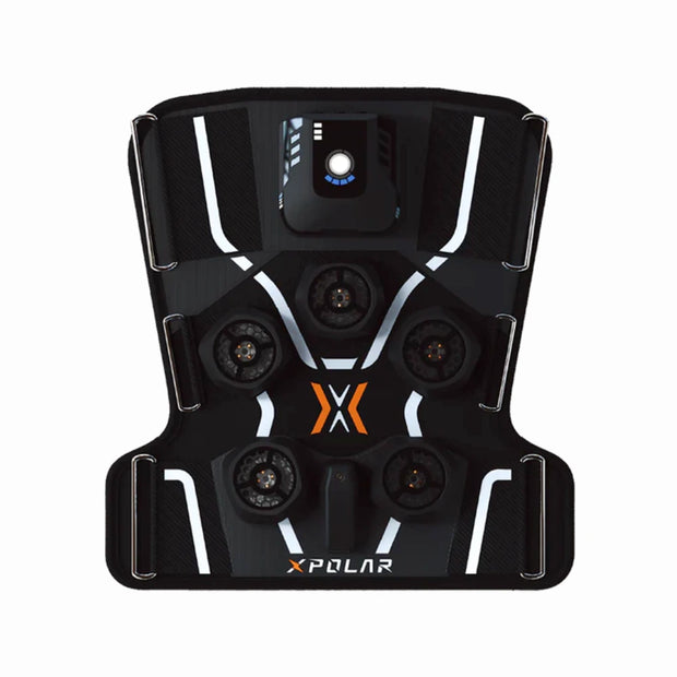 Xpolar hot and cold therapy knee brace.