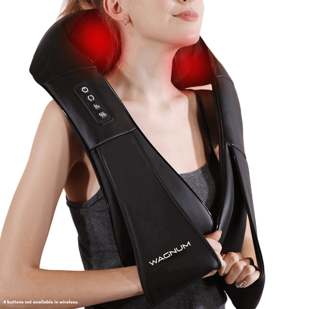 Shiatsu neck massage cushion sale